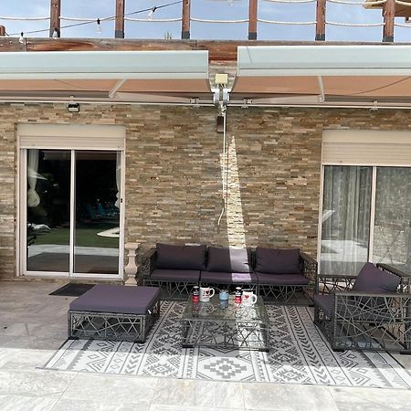 Habitacion Agregada, Suite Frente A La Piscina 2 P Habitacion No Casa Completa San Vicente Raspeig ภายนอก รูปภาพ
