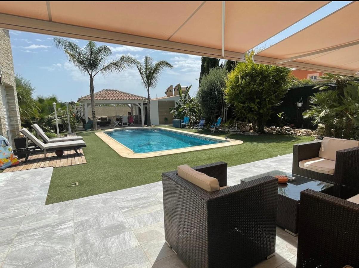 Habitacion Agregada, Suite Frente A La Piscina 2 P Habitacion No Casa Completa San Vicente Raspeig ภายนอก รูปภาพ