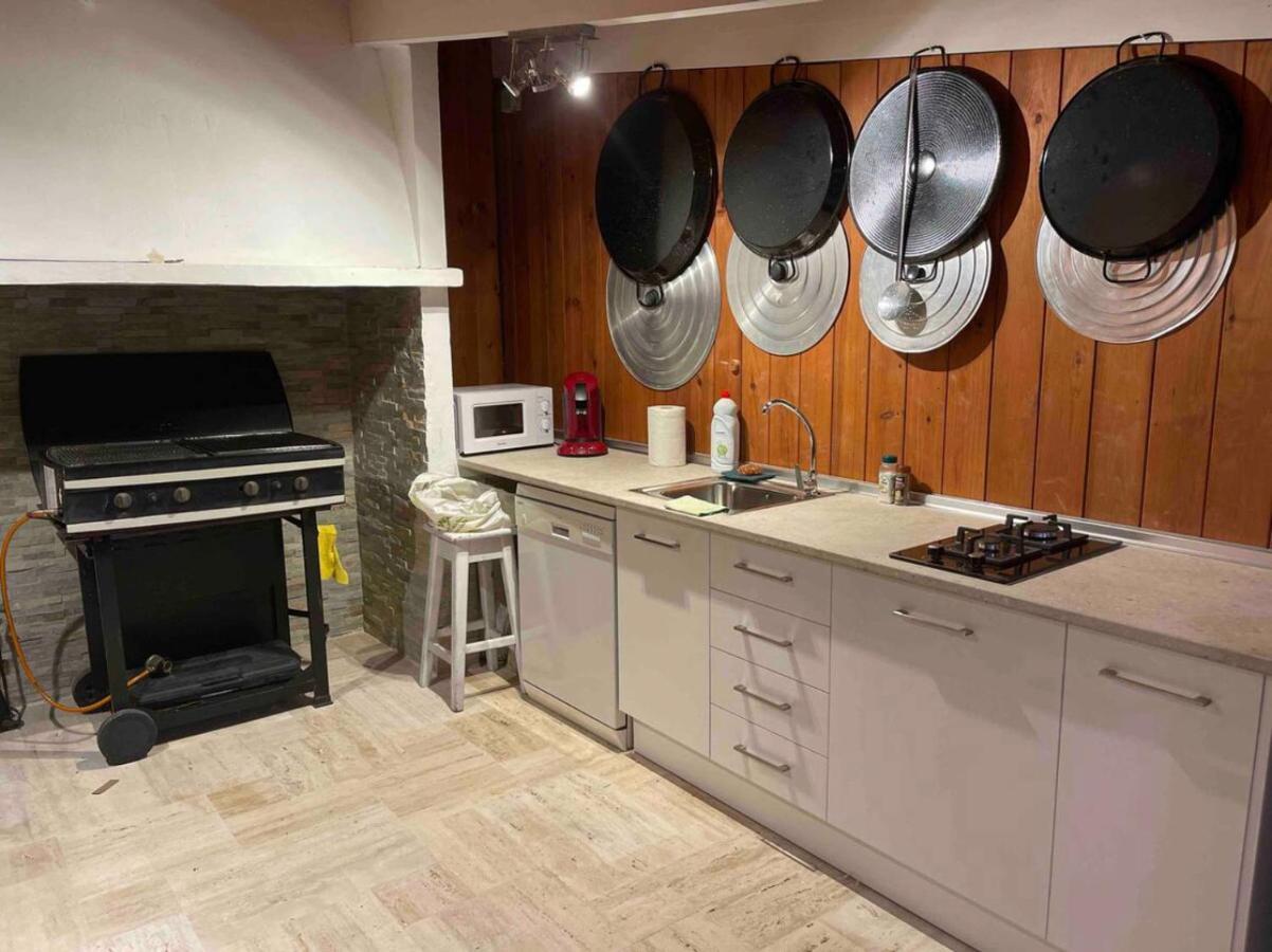 Habitacion Agregada, Suite Frente A La Piscina 2 P Habitacion No Casa Completa San Vicente Raspeig ภายนอก รูปภาพ