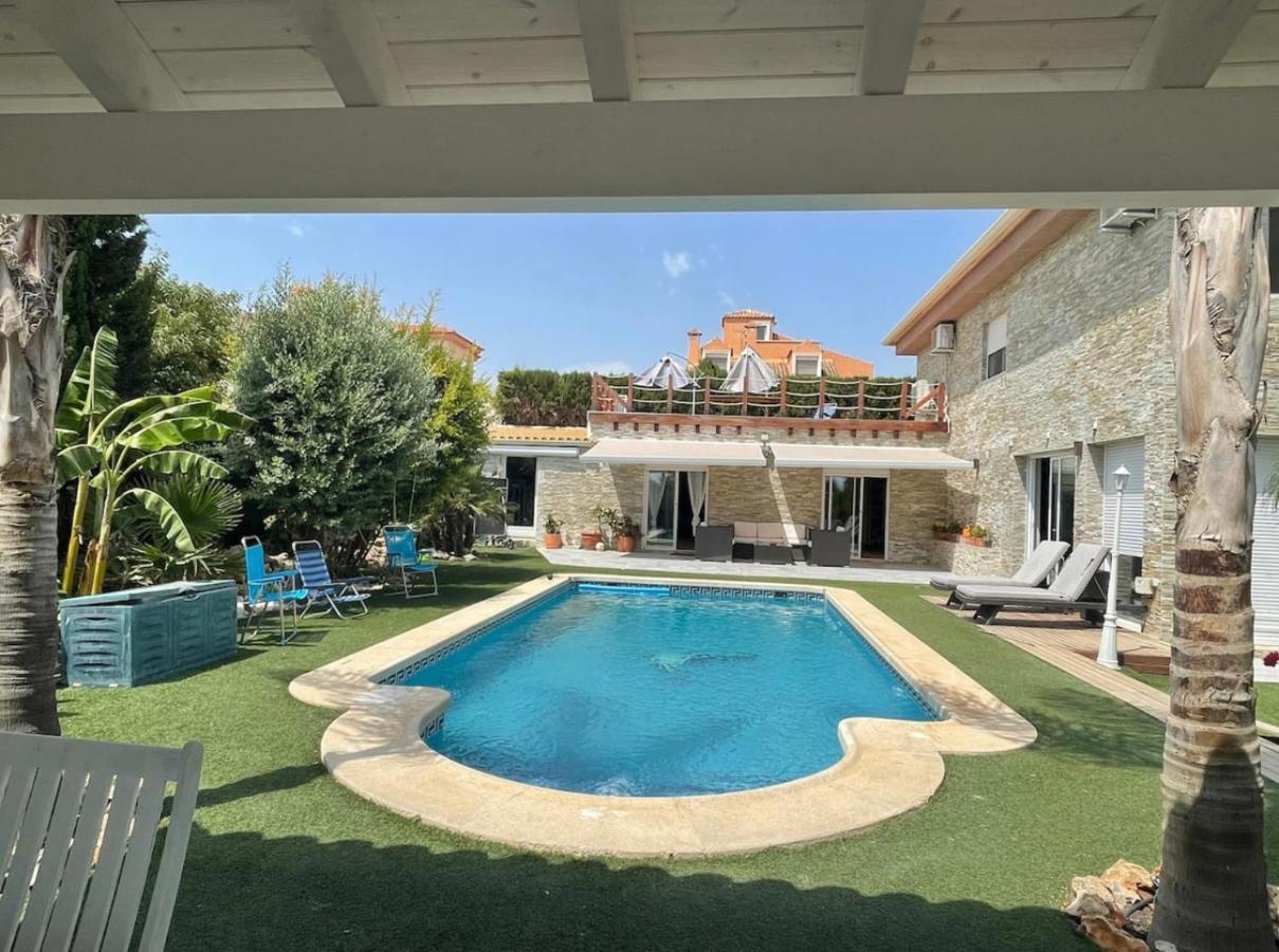 Habitacion Agregada, Suite Frente A La Piscina 2 P Habitacion No Casa Completa San Vicente Raspeig ภายนอก รูปภาพ