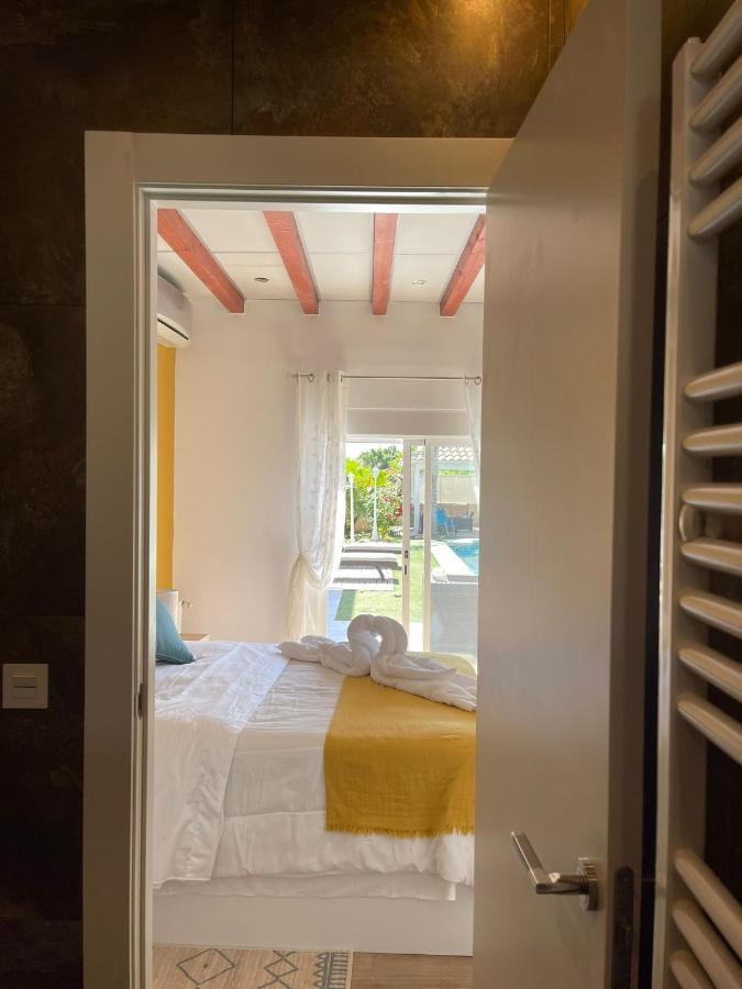 Habitacion Agregada, Suite Frente A La Piscina 2 P Habitacion No Casa Completa San Vicente Raspeig ภายนอก รูปภาพ