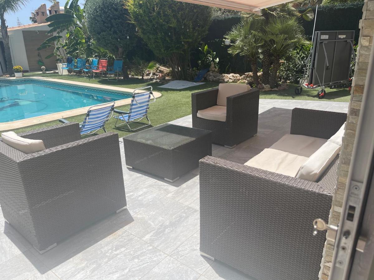 Habitacion Agregada, Suite Frente A La Piscina 2 P Habitacion No Casa Completa San Vicente Raspeig ภายนอก รูปภาพ
